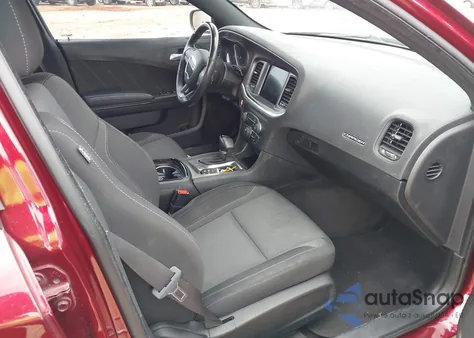 2018 Dodge Charger Sxt Plus Rwd из США, поврежденный, VIN 2C3CDXHG3JH306655